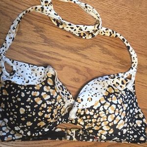 PINK Victoria's Secret Swim - PINK VS bathing suit top sz 34 A PINK Victoria's Secret Swim - PINK VS bathing suit top sz 34 A